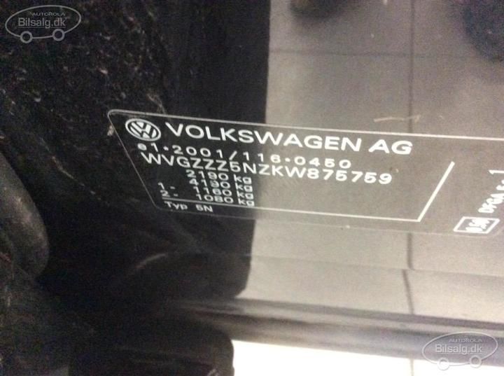 Photo 6 VIN: WVGZZZ5NZKW875759 - VOLKSWAGEN TIGUAN SUV 