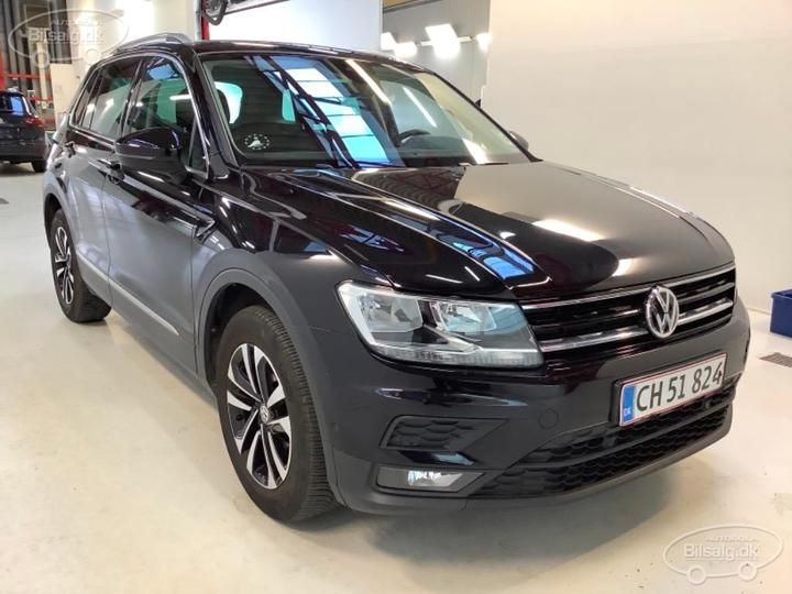 Photo 3 VIN: WVGZZZ5NZKW875867 - VOLKSWAGEN TIGUAN SUV 