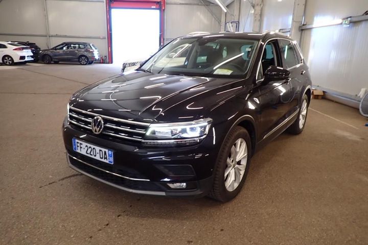 Photo 0 VIN: WVGZZZ5NZKW876023 - VOLKSWAGEN TIGUAN 