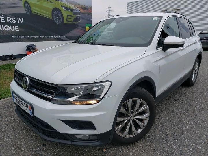 Photo 1 VIN: WVGZZZ5NZKW876830 - VOLKSWAGEN TIGUAN 