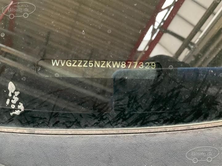 Photo 4 VIN: WVGZZZ5NZKW877329 - VW TIGUAN 