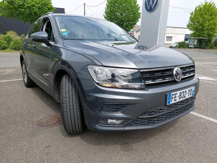 Photo 3 VIN: WVGZZZ5NZKW877770 - VOLKSWAGEN TIGUAN 