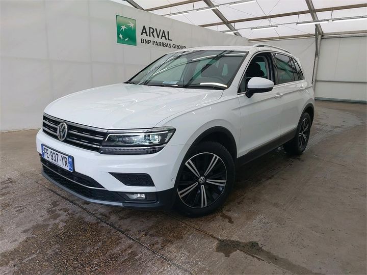 Photo 1 VIN: WVGZZZ5NZKW877797 - VOLKSWAGEN TIGUAN 