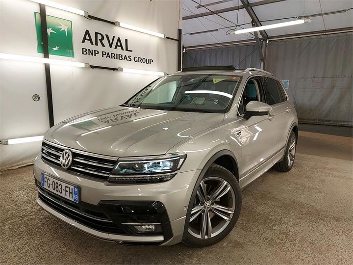 Photo 0 VIN: WVGZZZ5NZKW877882 - VW TIGUAN 