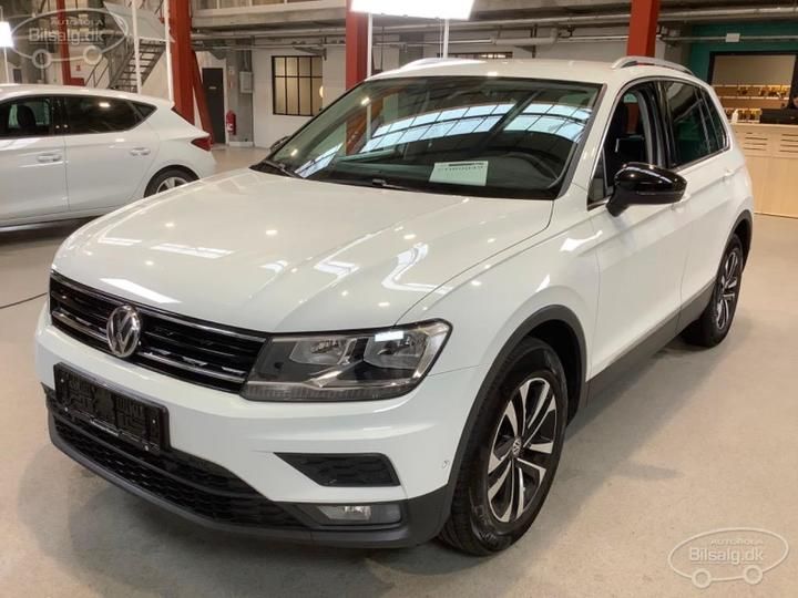 Photo 1 VIN: WVGZZZ5NZKW879108 - VOLKSWAGEN TIGUAN SUV 