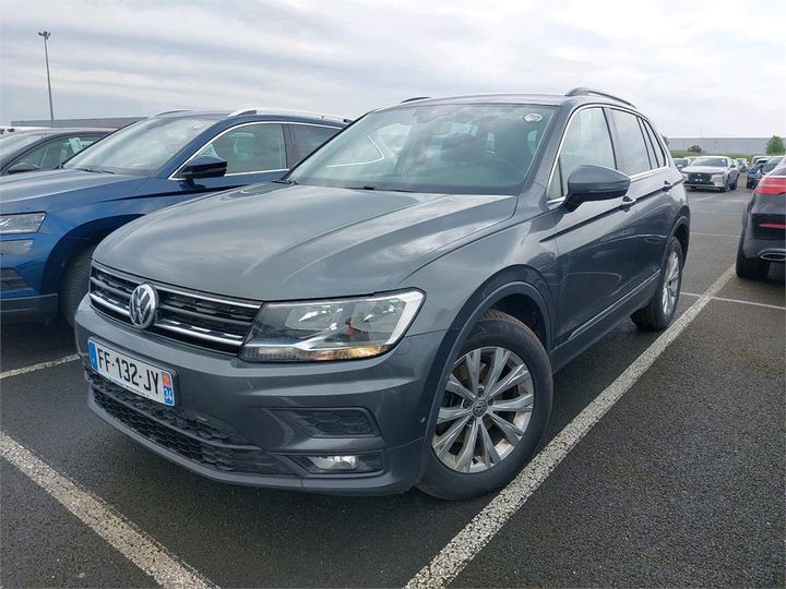 Photo 1 VIN: WVGZZZ5NZKW880261 - VOLKSWAGEN TIGUAN 