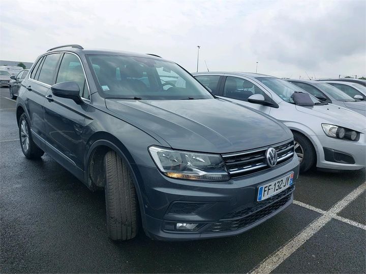 Photo 2 VIN: WVGZZZ5NZKW880261 - VOLKSWAGEN TIGUAN 