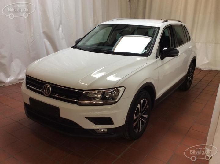 Photo 1 VIN: WVGZZZ5NZKW880444 - VOLKSWAGEN TIGUAN SUV 