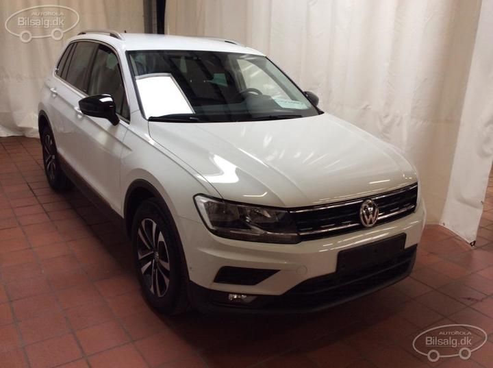 Photo 3 VIN: WVGZZZ5NZKW880444 - VOLKSWAGEN TIGUAN SUV 