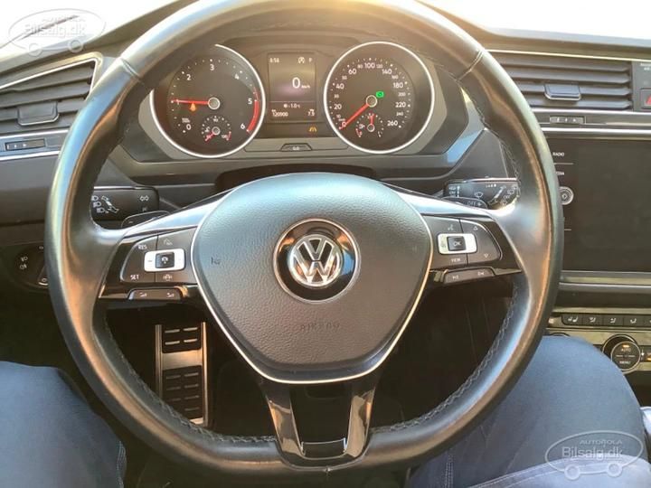 Photo 3 VIN: WVGZZZ5NZKW880460 - VOLKSWAGEN TIGUAN SUV 