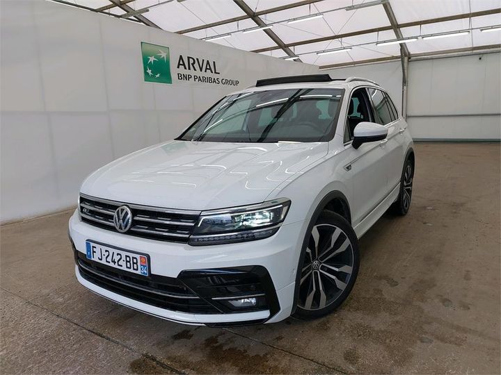 Photo 1 VIN: WVGZZZ5NZKW881387 - VOLKSWAGEN TIGUAN 