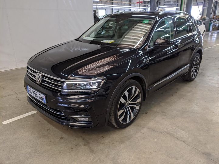 Photo 1 VIN: WVGZZZ5NZKW881558 - VOLKSWAGEN TIGUAN 