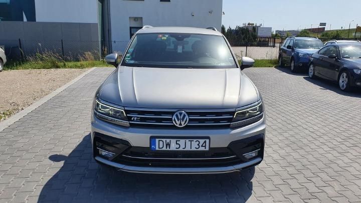 Photo 8 VIN: WVGZZZ5NZKW881659 - VOLKSWAGEN TIGUAN ESTATE 