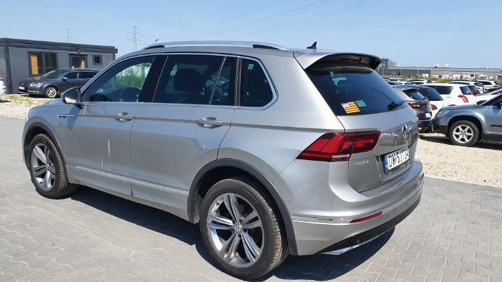 Photo 2 VIN: WVGZZZ5NZKW881659 - VOLKSWAGEN TIGUAN ESTATE 