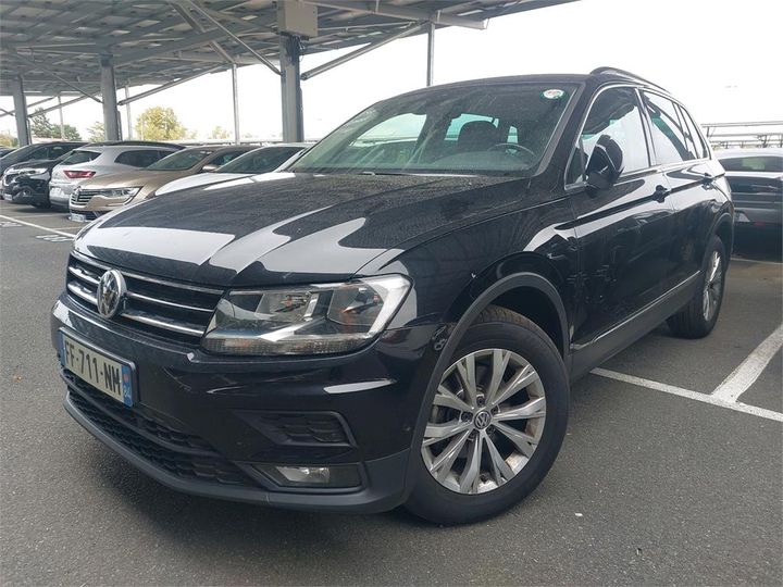 Photo 1 VIN: WVGZZZ5NZKW882042 - VOLKSWAGEN TIGUAN 