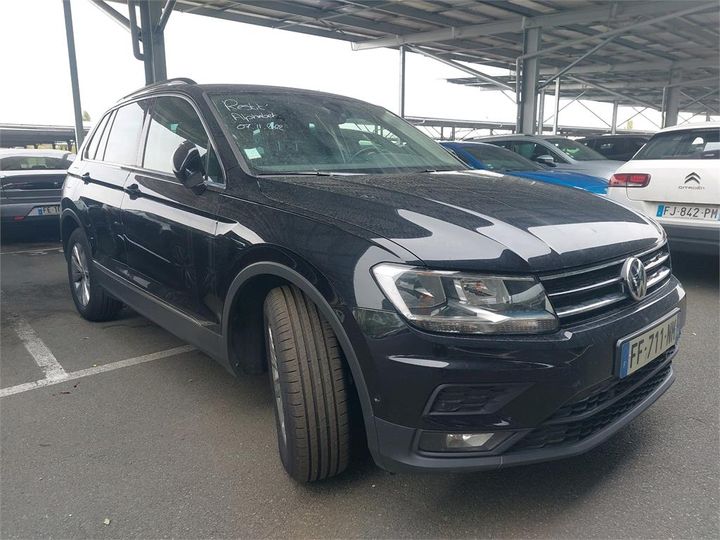 Photo 2 VIN: WVGZZZ5NZKW882042 - VOLKSWAGEN TIGUAN 