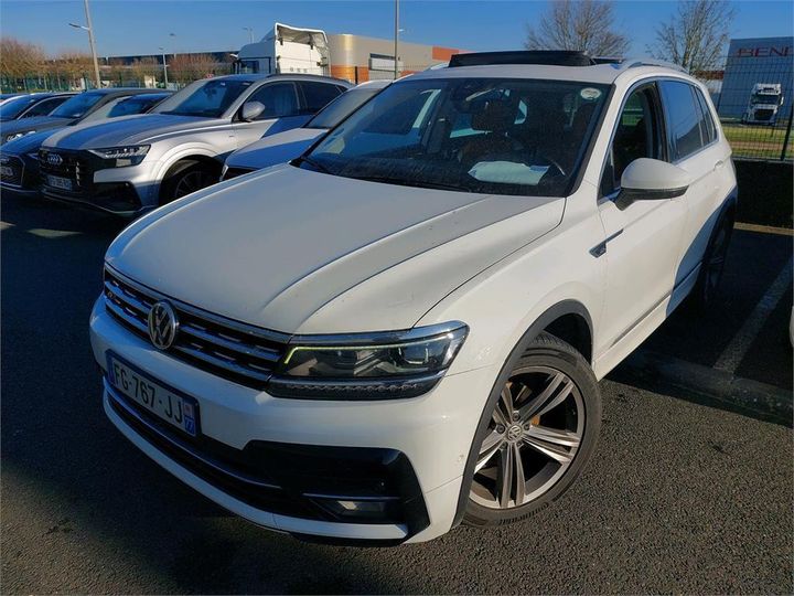 Photo 0 VIN: WVGZZZ5NZKW882307 - VOLKSWAGEN TIGUAN 