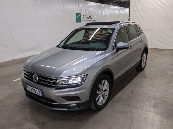 Photo 0 VIN: WVGZZZ5NZKW882905 - VOLKSWAGEN TIGUAN 