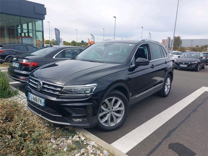 Photo 1 VIN: WVGZZZ5NZKW883151 - VOLKSWAGEN TIGUAN 