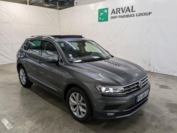 Photo 4 VIN: WVGZZZ5NZKW883377 - VOLKSWAGEN TIGUAN 