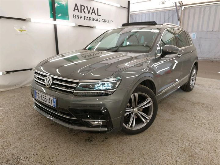 Photo 1 VIN: WVGZZZ5NZKW883501 - VOLKSWAGEN TIGUAN 