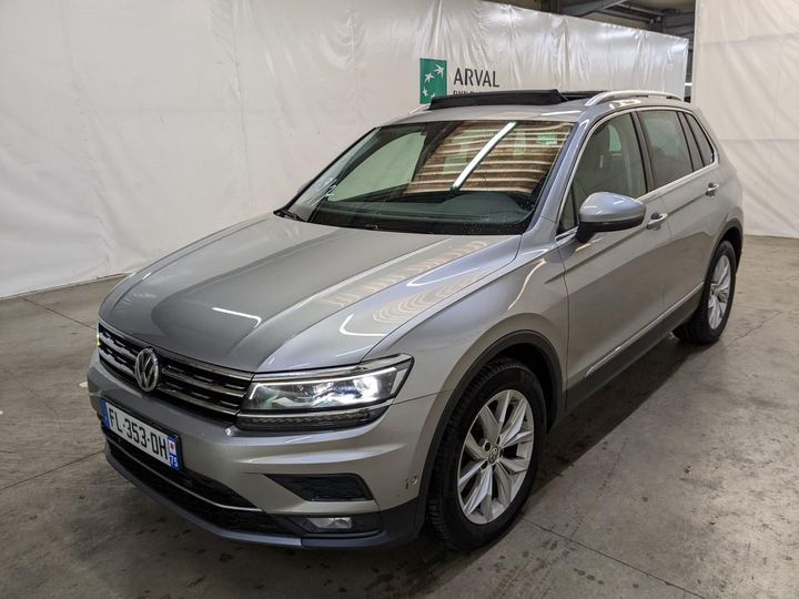 Photo 1 VIN: WVGZZZ5NZKW884069 - VOLKSWAGEN TIGUAN 