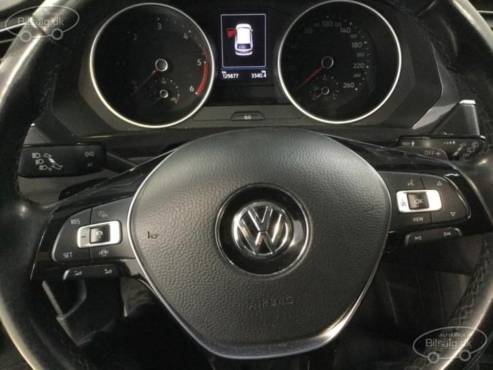 Photo 5 VIN: WVGZZZ5NZKW885089 - VOLKSWAGEN TIGUAN SUV 