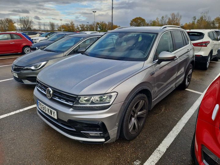 Photo 1 VIN: WVGZZZ5NZKW887430 - VOLKSWAGEN TIGUAN 