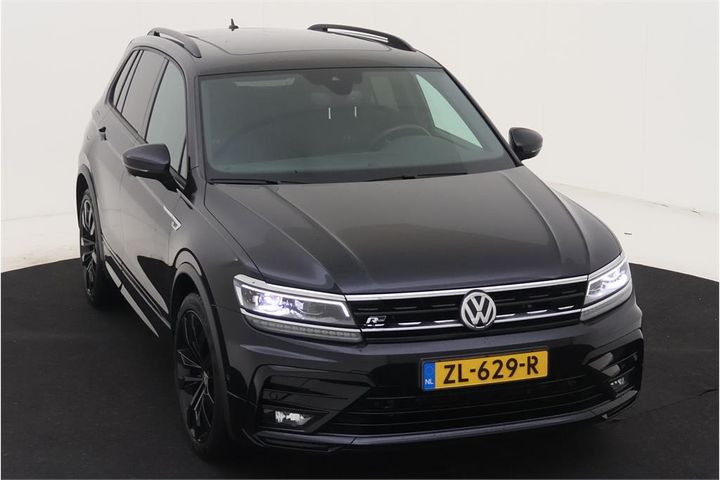 Photo 1 VIN: WVGZZZ5NZKW888528 - VW TIGUAN 