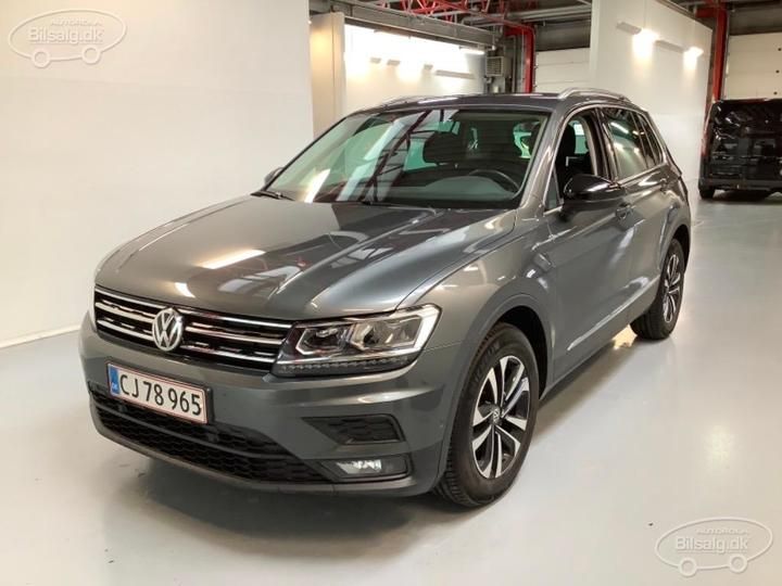 Photo 1 VIN: WVGZZZ5NZKW889201 - VOLKSWAGEN TIGUAN SUV 