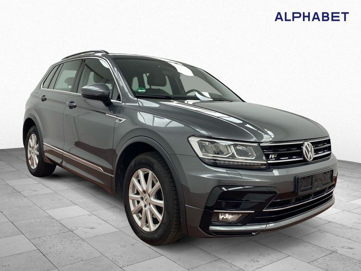 Photo 1 VIN: WVGZZZ5NZKW894052 - VW TIGUAN 2.0 TDI SCR 