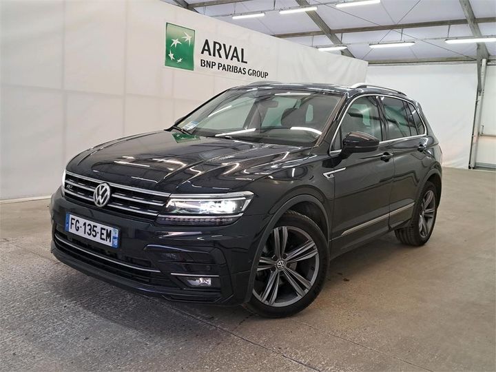 Photo 1 VIN: WVGZZZ5NZKW894110 - VOLKSWAGEN TIGUAN 