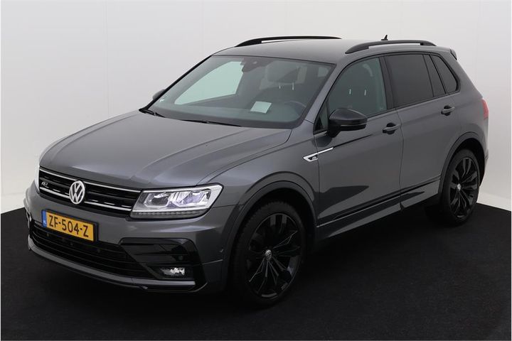 Photo 1 VIN: WVGZZZ5NZKW894199 - VOLKSWAGEN TIGUAN 