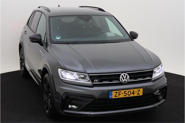 Photo 2 VIN: WVGZZZ5NZKW894199 - VOLKSWAGEN TIGUAN 