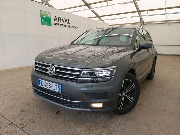 Photo 0 VIN: WVGZZZ5NZKW895399 - VOLKSWAGEN TIGUAN 