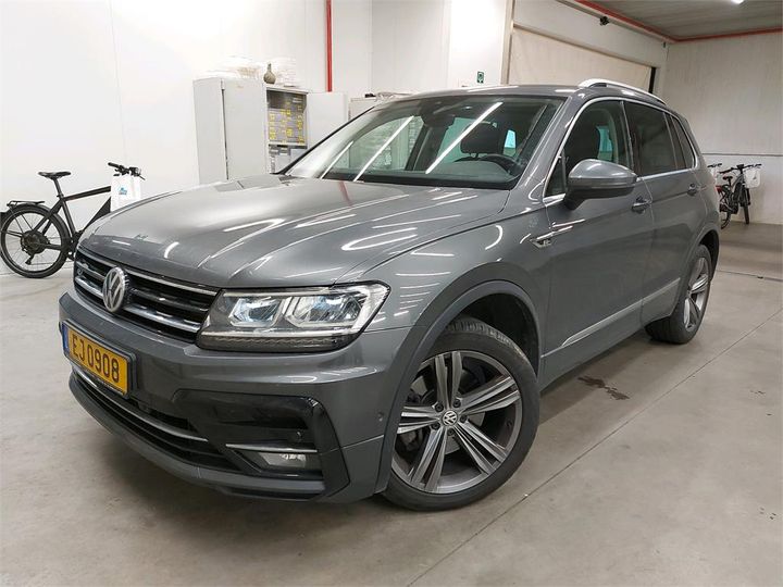 Photo 1 VIN: WVGZZZ5NZKW896331 - VOLKSWAGEN TIGUAN 