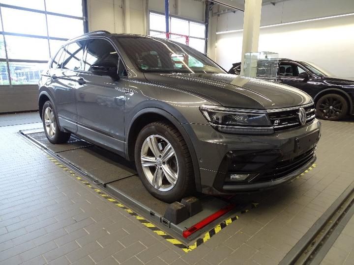 Photo 2 VIN: WVGZZZ5NZKW897676 - VOLKSWAGEN TIGUAN SUV 