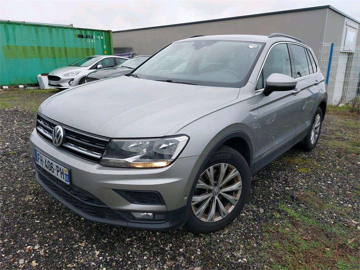 Photo 1 VIN: WVGZZZ5NZKW897758 - VOLKSWAGEN TIGUAN 