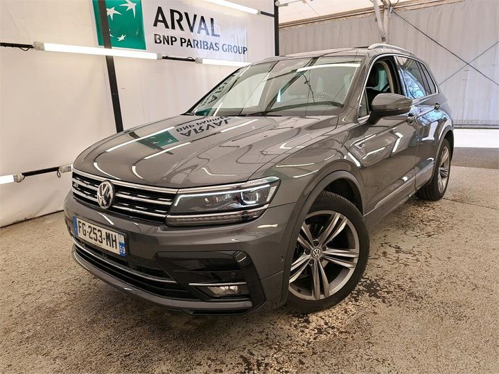 Photo 1 VIN: WVGZZZ5NZKW900195 - VOLKSWAGEN TIGUAN 