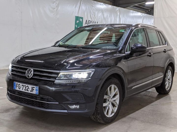 Photo 1 VIN: WVGZZZ5NZKW900491 - VOLKSWAGEN TIGUAN 