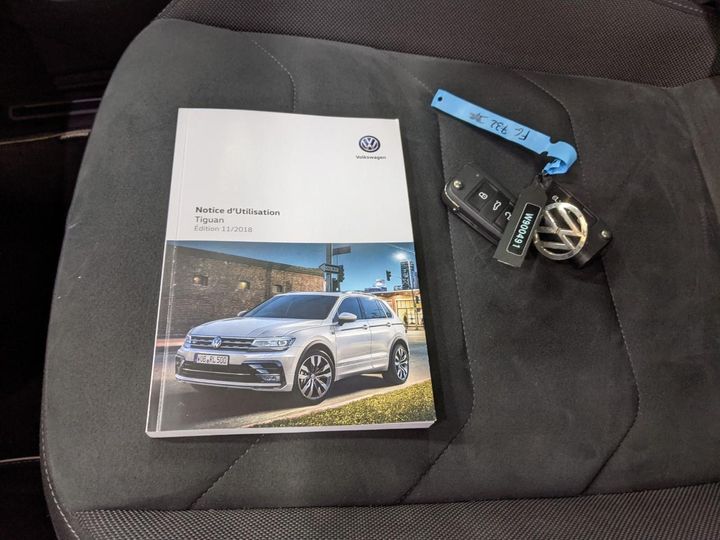 Photo 17 VIN: WVGZZZ5NZKW900491 - VOLKSWAGEN TIGUAN 