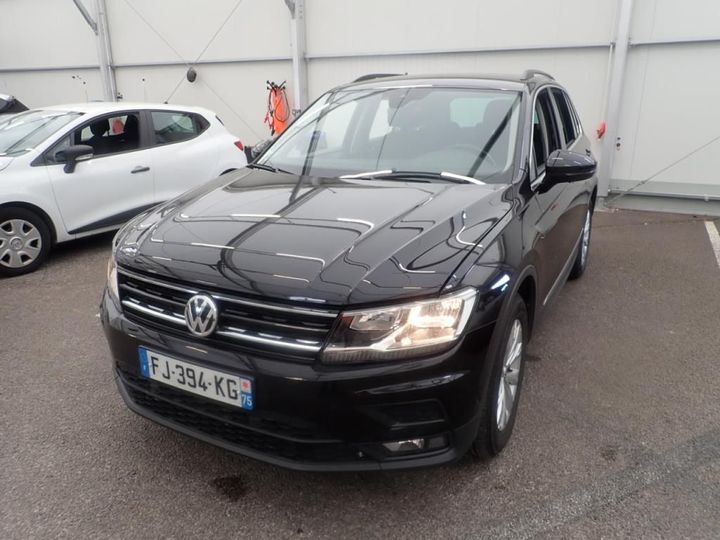 Photo 1 VIN: WVGZZZ5NZKW900678 - VOLKSWAGEN TIGUAN 