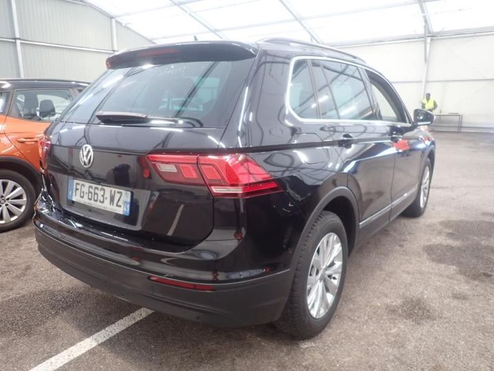 Photo 2 VIN: WVGZZZ5NZKW901614 - VOLKSWAGEN TIGUAN 