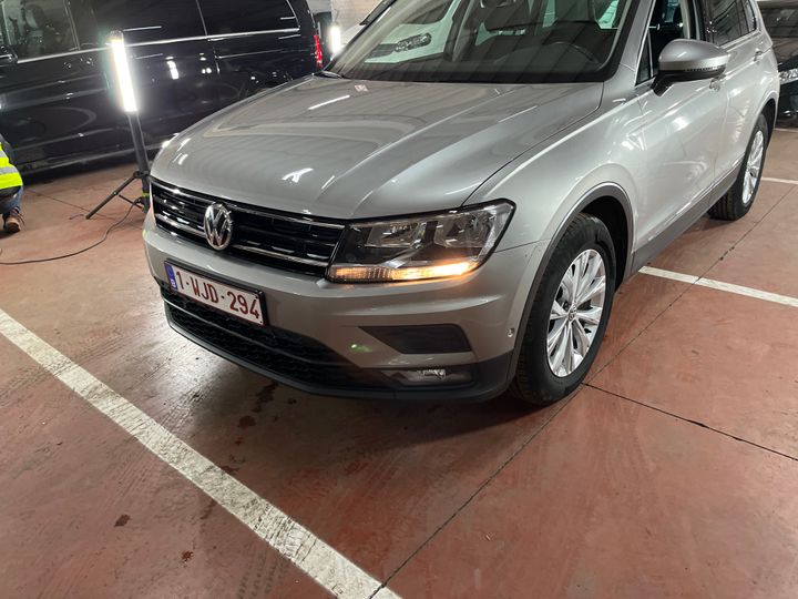 Photo 1 VIN: WVGZZZ5NZKW902219 - VW TIGUAN '16 