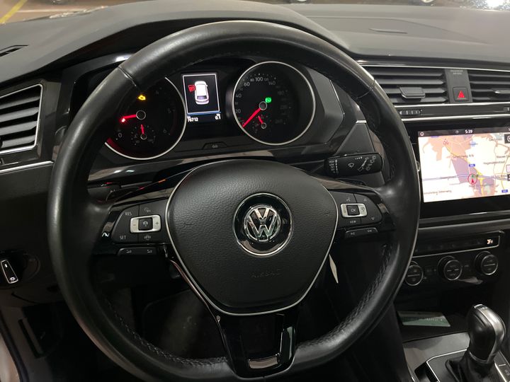 Photo 4 VIN: WVGZZZ5NZKW902219 - VW TIGUAN '16 