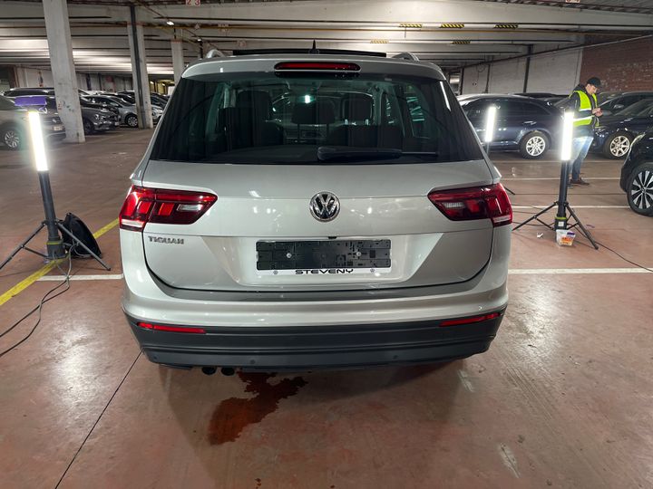 Photo 8 VIN: WVGZZZ5NZKW902219 - VW TIGUAN '16 