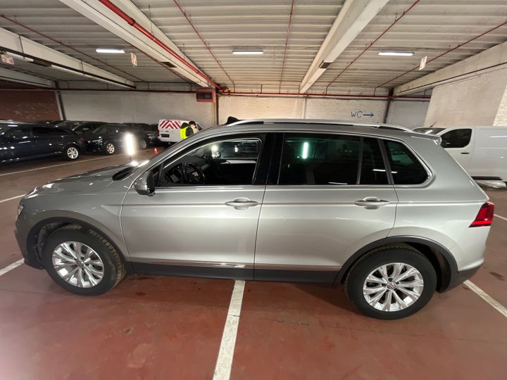 Photo 2 VIN: WVGZZZ5NZKW902219 - VW TIGUAN '16 