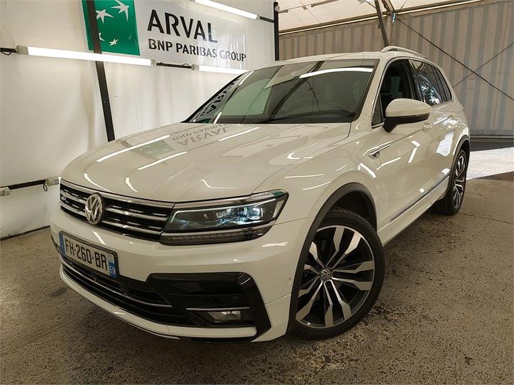 Photo 0 VIN: WVGZZZ5NZKW905661 - VOLKSWAGEN TIGUAN 