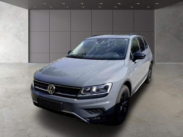 Photo 1 VIN: WVGZZZ5NZKW906835 - VOLKSWAGEN TIGUAN SUV 