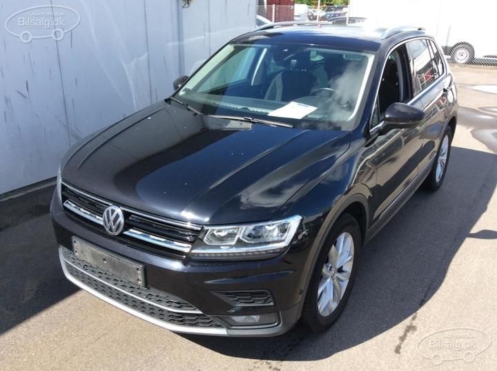 Photo 0 VIN: WVGZZZ5NZKW907541 - VOLKSWAGEN TIGUAN SUV 